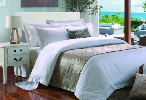 Hotel quality bed linen