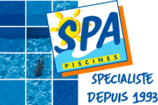 SPA Piscines | Piscine coque polyester Nice